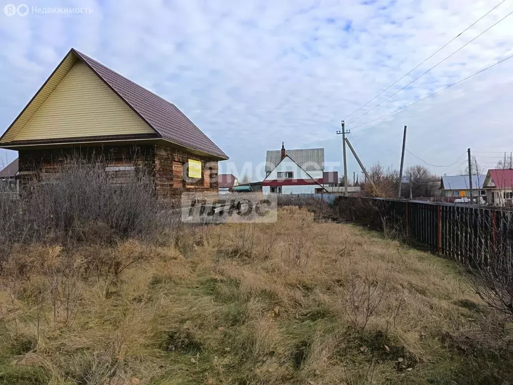 Дом в Бийский район, садоводство Прибрежное, Подгорная улица, 57 (58.7 ... - Фото 2