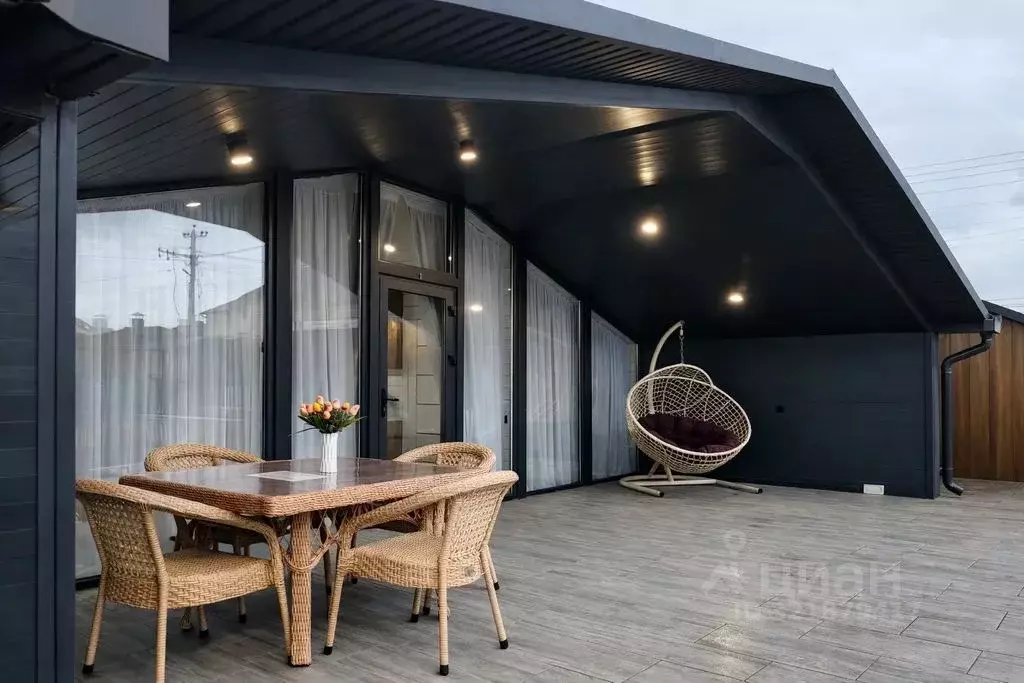 Дом в Дагестан, Дербентский район, с. Хазар ул. Мира, 1 (80 м) - Фото 1