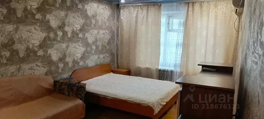 2-к кв. Крым, Судак ул. Мичурина, 4 (46.0 м) - Фото 0