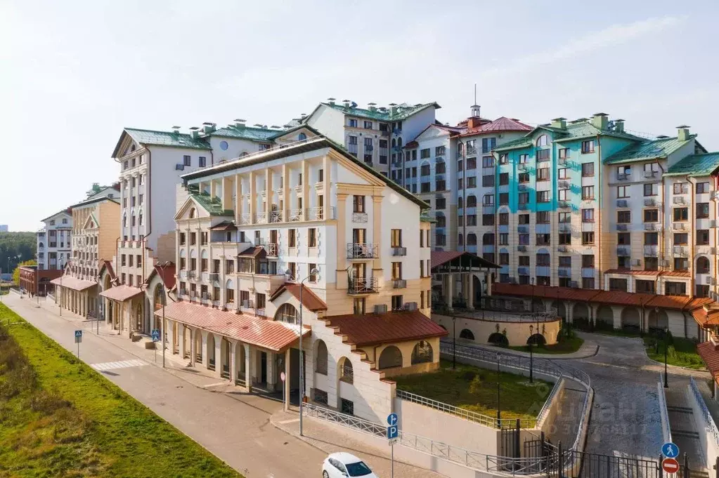 Офис в Московская область, Ленинский городской округ, пос. Развилка ... - Фото 0