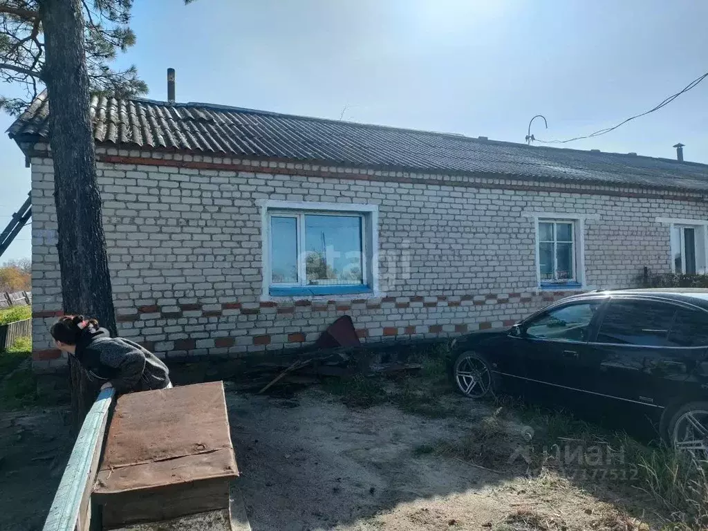 Дом в Амурская область, Серышево пгт пер. Западный, 5/87 (56 м) - Фото 0