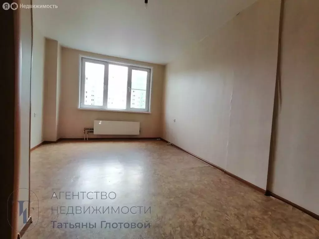 1-комнатная квартира: Горбатовка, Советская улица (32 м) - Фото 1