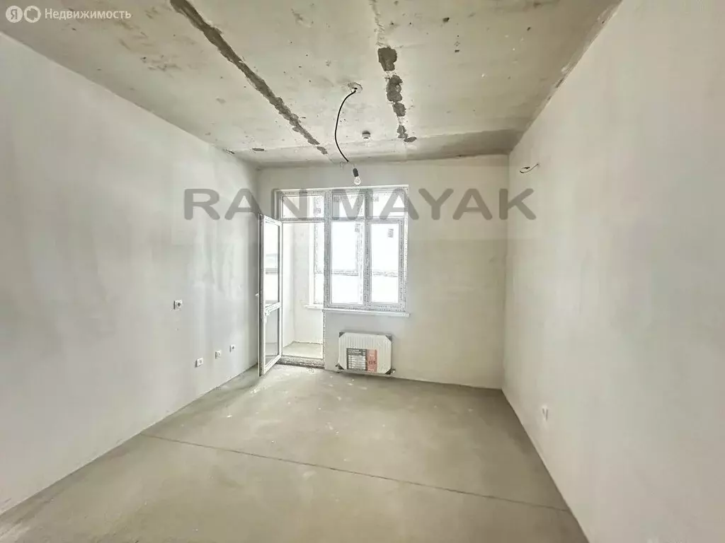 Квартира-студия: Майкоп, Степная улица, 2 (21.01 м) - Фото 1