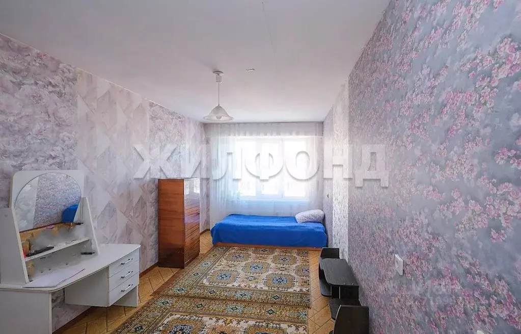 3-к кв. Новосибирская область, Новосибирск Выборная ул., 99/4 (76.8 м) - Фото 2