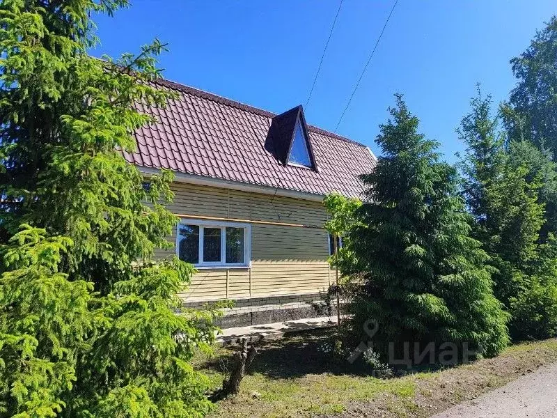 Дом в Самарская область, Сызрань Новосибирская ул., 14 (129 м) - Фото 1