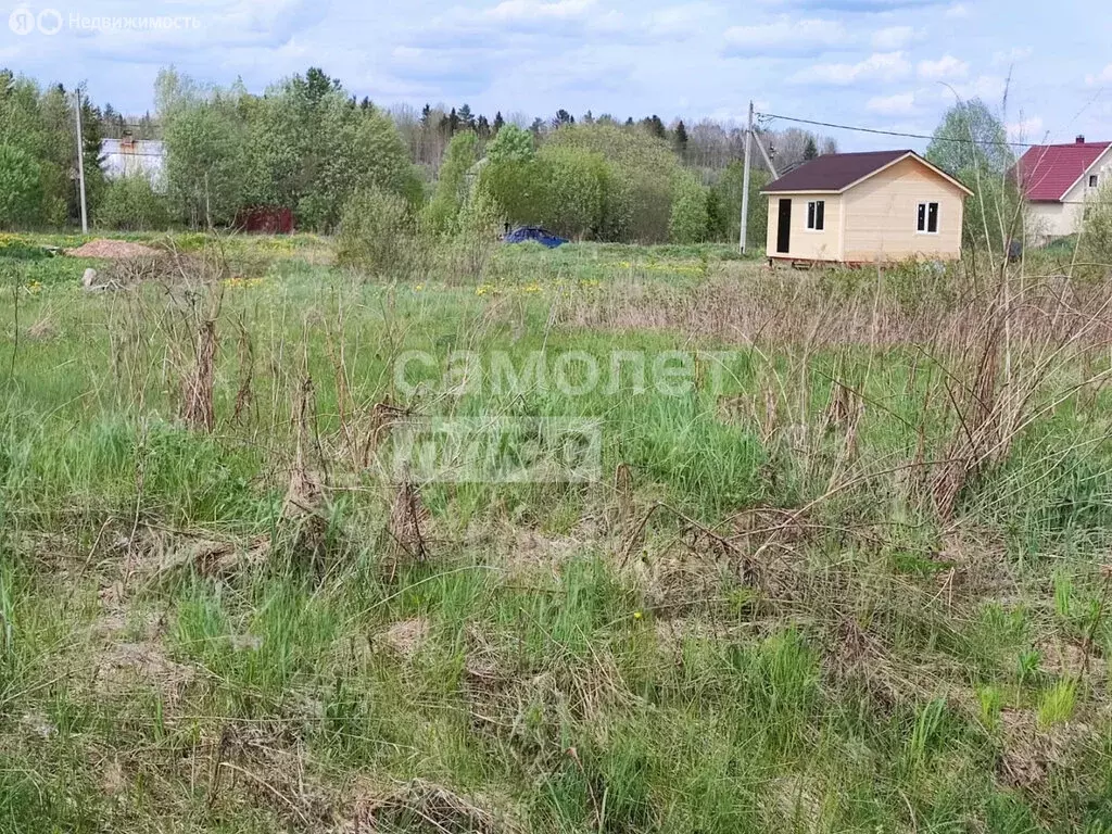 Участок в Любанское городское поселение, деревня Рамцы (10.24 м) - Фото 1