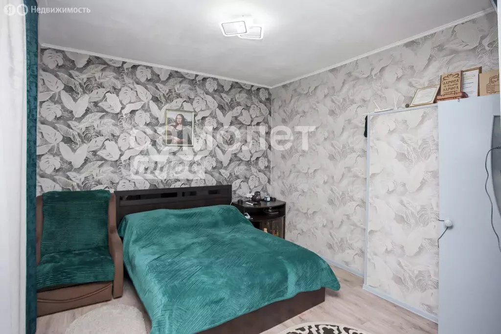 2-комнатная квартира: Кемерово, улица Назарова, 4 (49.7 м) - Фото 1
