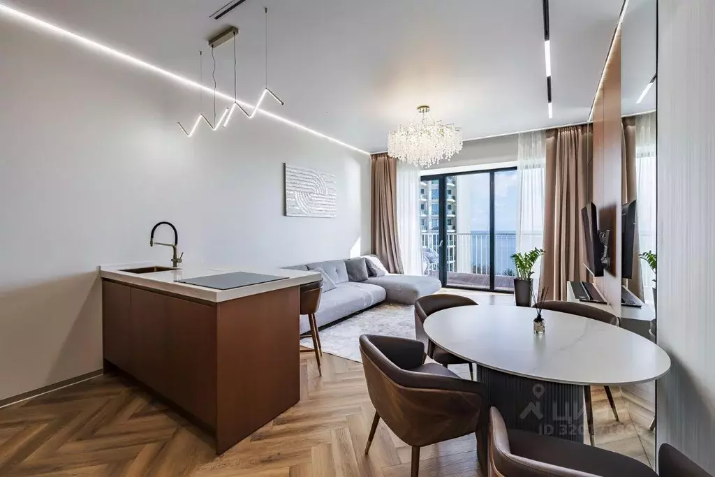 Квартира, 2 комнаты, 100 м - Фото 1