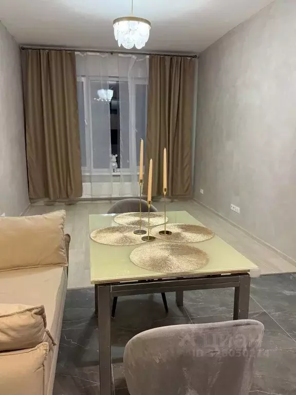 2-к кв. Московская область, Красногорск городской округ, Отрадное пгт ... - Фото 2