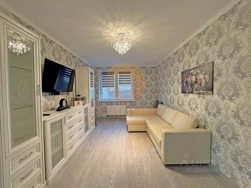 3-к кв. Московская область, Ленинский городской округ, пос. Развилка ... - Фото 1