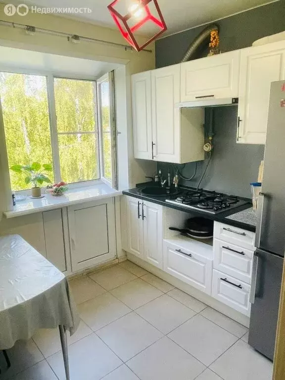 3-комнатная квартира: Кострома, улица Гагарина, 23 (55.4 м) - Фото 1