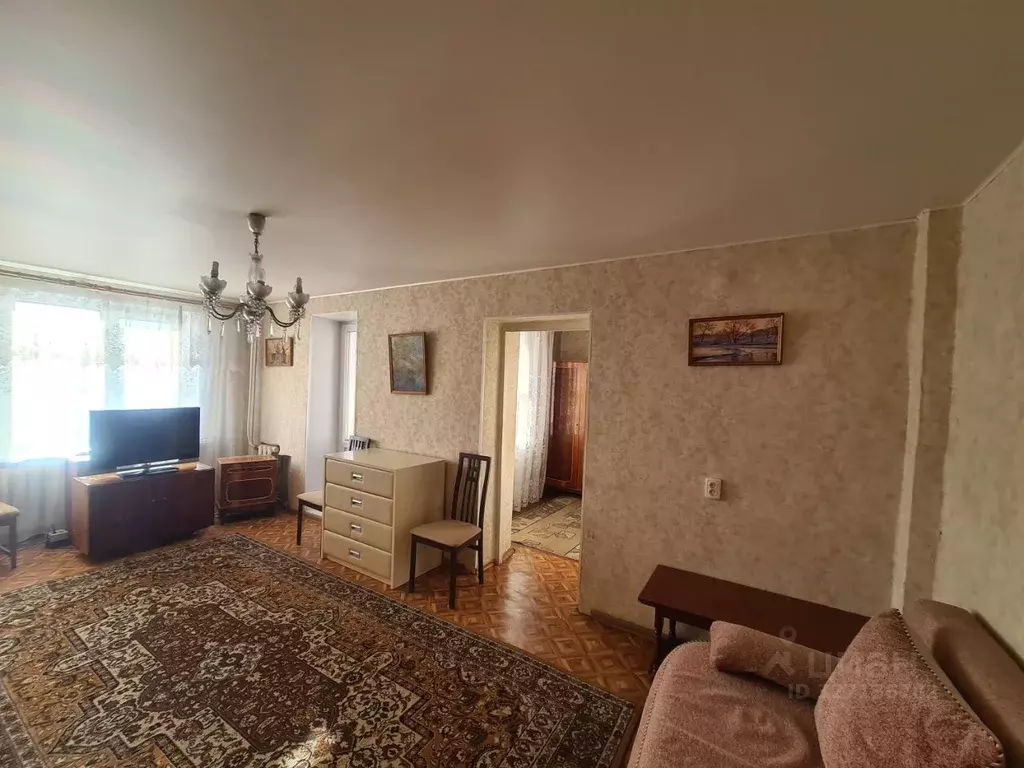 3-к кв. Саратовская область, Саратов ул. Имени В.С. Зарубина, 158/162 ... - Фото 1