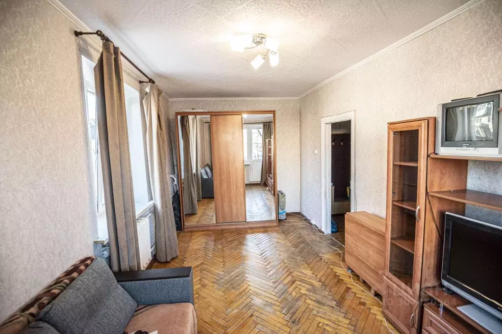 1-к кв. Ленинградская область, Гатчина ул. Карла Маркса, 59А (32.0 м) - Фото 2