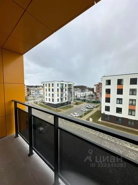 2-к кв. Калининградская область, Светлогорск Ольховая ул., 32к5 (74.7 ... - Фото 1