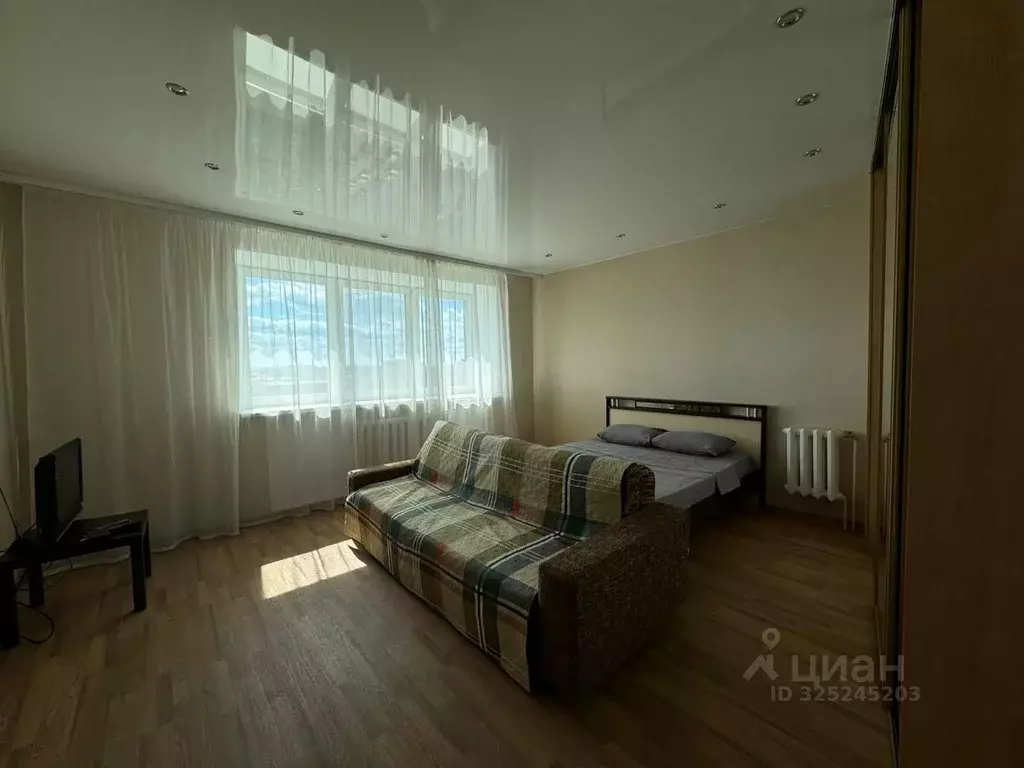 1-к кв. Тюменская область, Тюмень ул. Мельникайте, 55 (58.0 м) - Фото 1