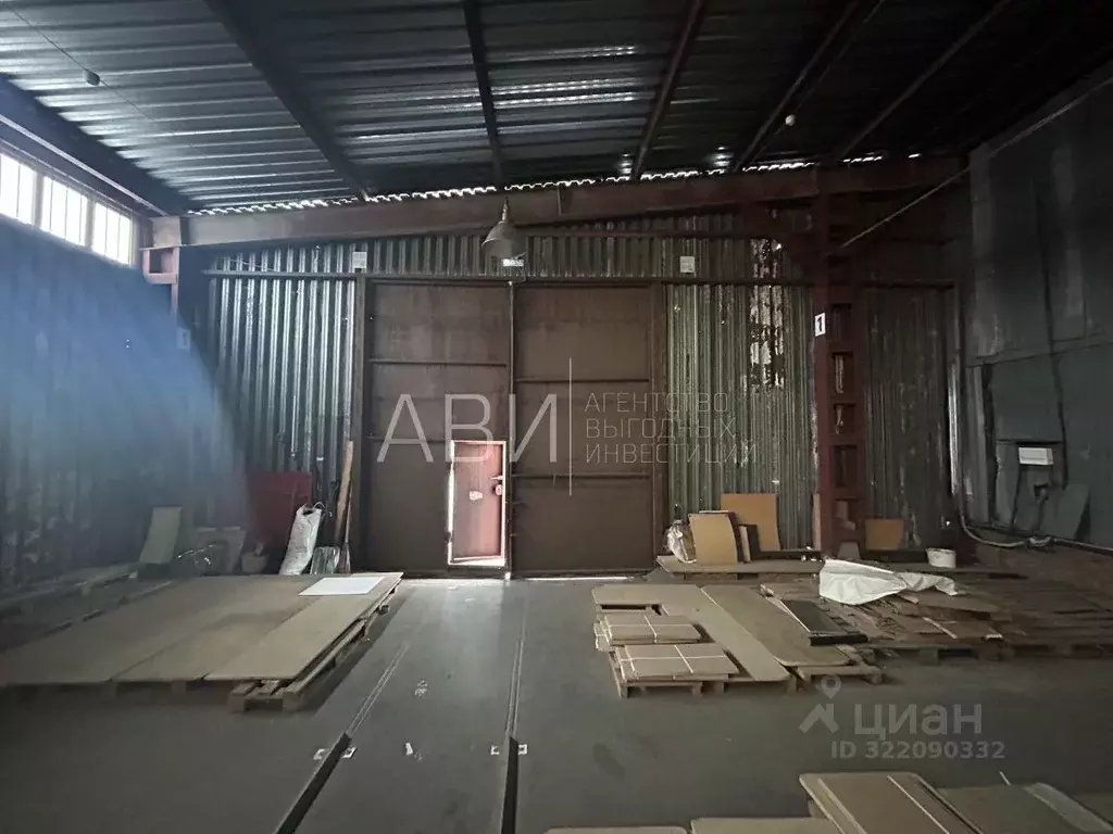 Склад в Новосибирская область, Новосибирск Станционная ул., 60/1к147 ... - Фото 2