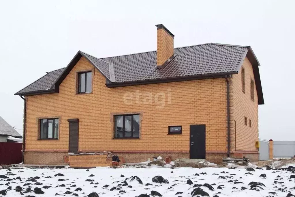 Дом в Белгородская область, Белгородский район, Новосадовское с/пос, ... - Фото 1