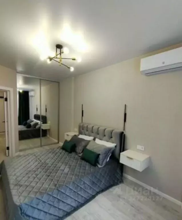 1-к кв. Ростовская область, Ростов-на-Дону ул. Ларина, 45с7 (40.0 м) - Фото 2