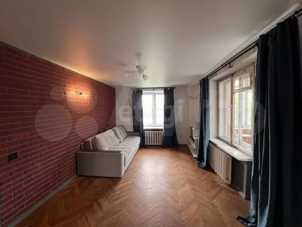 2-к. квартира, 40 м, 3/5 эт. - Фото 0