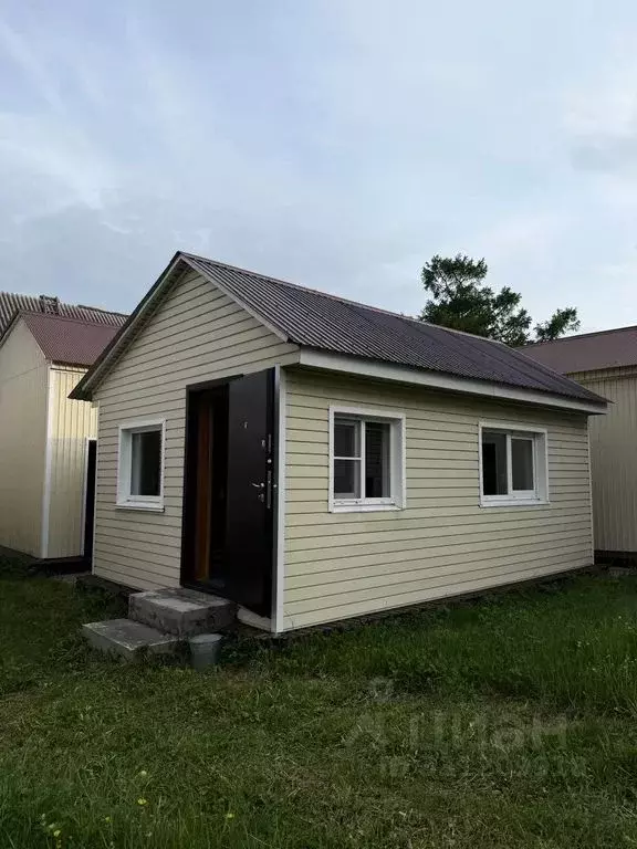 Дом в Бурятия, Тункинский район, пос. Аршан ул. Пушкина, 63 (25 м) - Фото 2