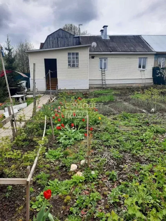 Дом в Московская область, Клин городской округ, д. Мисирево ул. ... - Фото 0