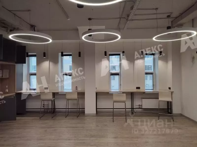 Офис в Москва Нижняя Красносельская ул., 40/12к5 (810 м) - Фото 1