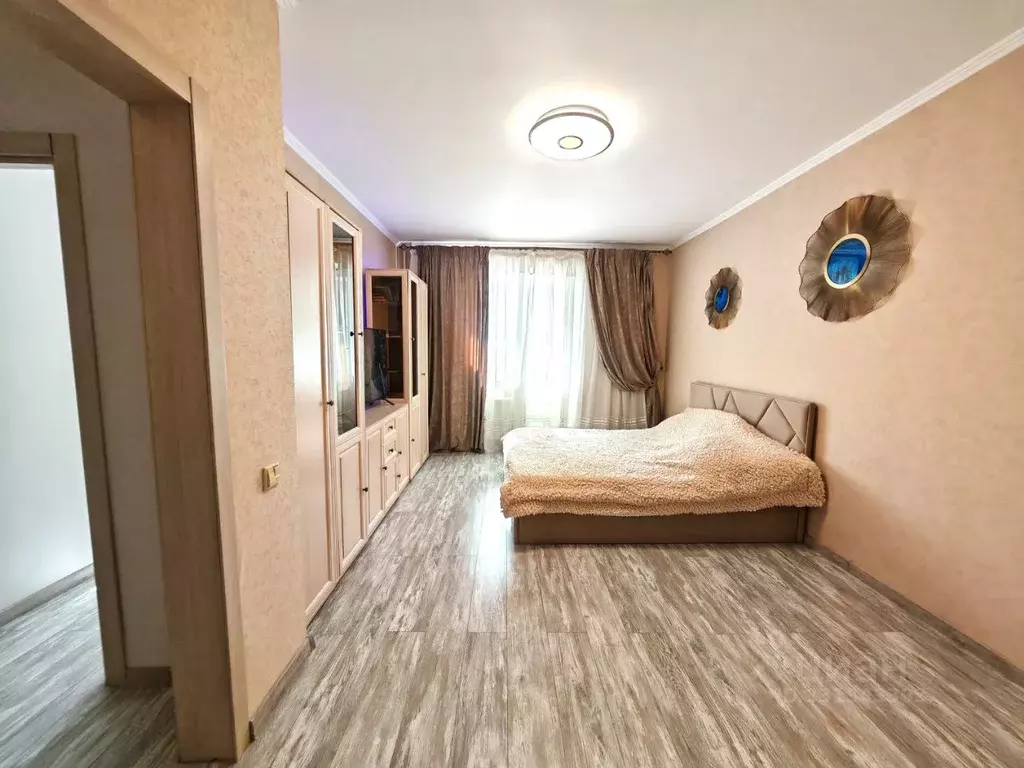 1-к кв. Москва ул. Ивана Сусанина, 4К7 (37.6 м) - Фото 2