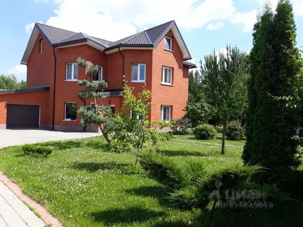 Дом в Московская область, Мытищи городской округ, д. Жостово  (300 м) - Фото 1