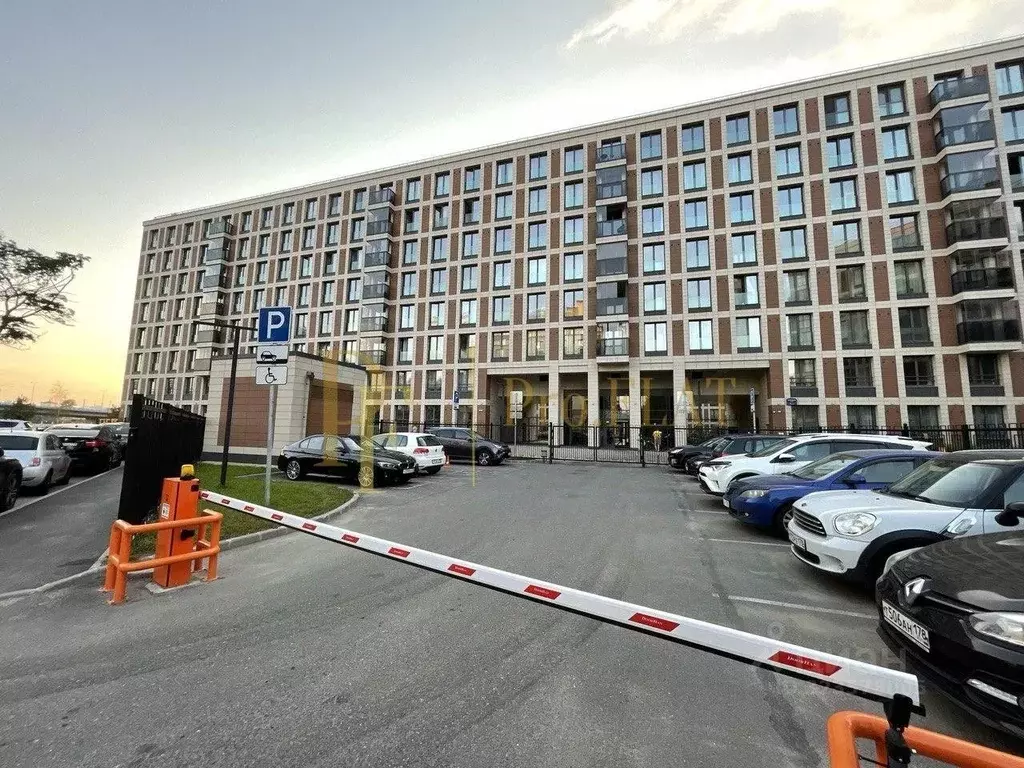 2-к кв. Санкт-Петербург Петровский просп., 24к2 (73.51 м) - Фото 1