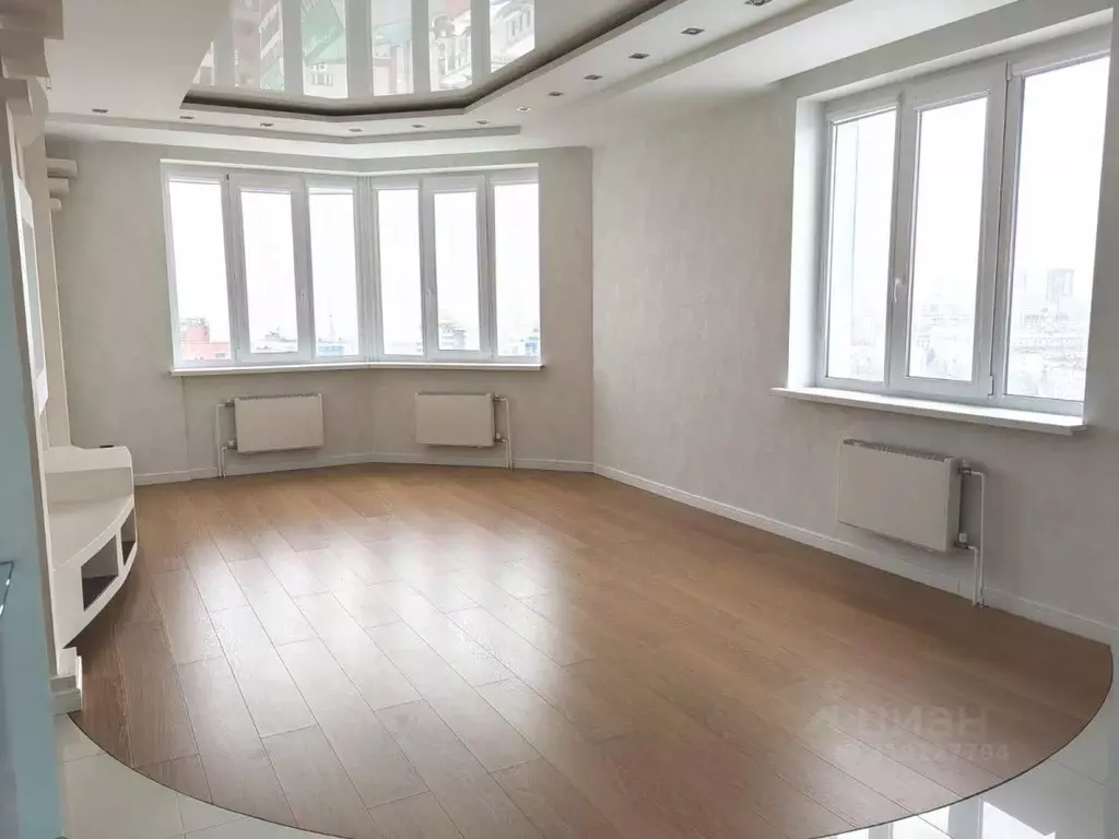 3-к кв. Самарская область, Самара Вилоновская ул., 18а (135.0 м) - Фото 1