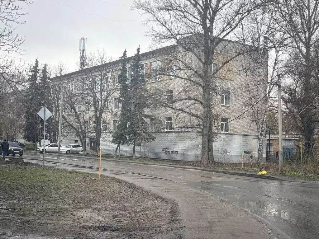 Помещение свободного назначения в Пензенская область, Пенза ул. ... - Фото 1