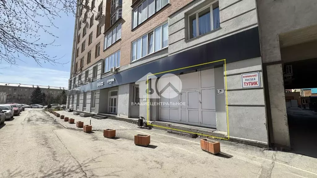 Помещение свободного назначения в Новосибирская область, Новосибирск ... - Фото 1