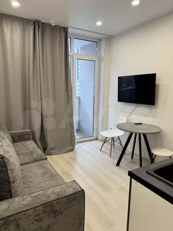Квартира-студия, 16 м, 7/24 эт. - Фото 0