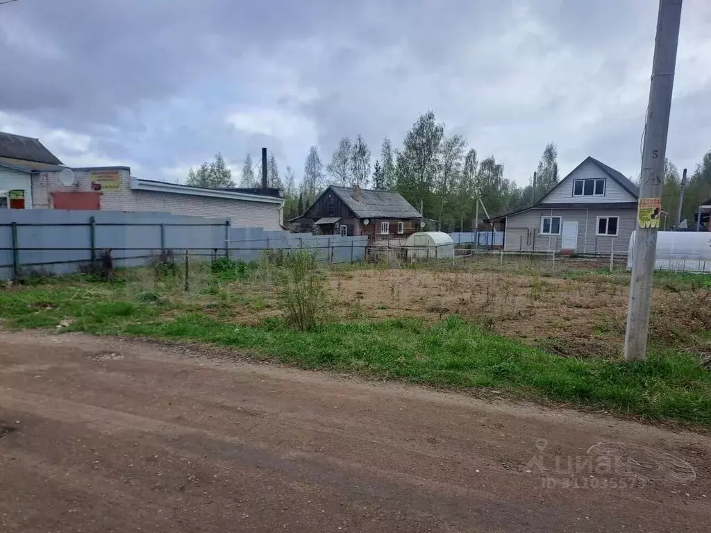 Участок в Новгородская область, Боровичи Спартаковская ул., 5 (7.3 ... - Фото 2
