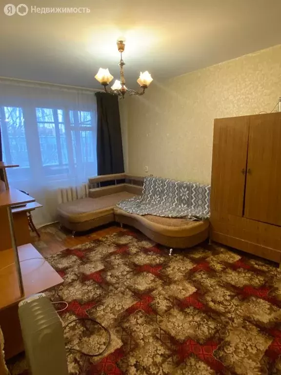 1-комнатная квартира: Кириши, улица Нефтехимиков, 29 (32 м) - Фото 2