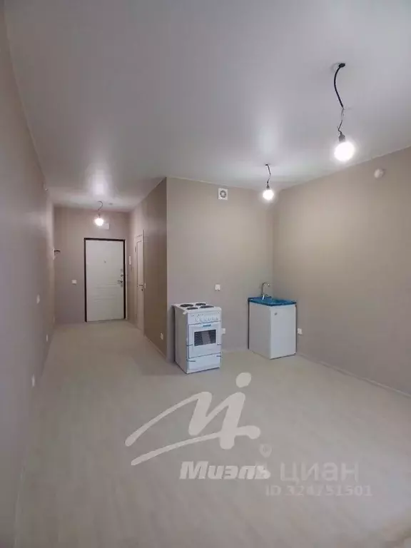 Студия Московская область, Мытищи Медицинская ул., 2А (23.0 м) - Фото 1