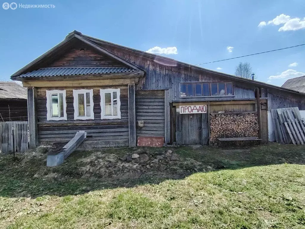 Дом в Нижние Серги, улица Свердлова, 24 (34.7 м) - Фото 1