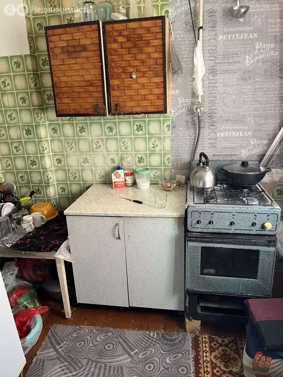 1-комнатная квартира: село Чернореченский, улица Ленина, 4 (35 м) - Фото 2