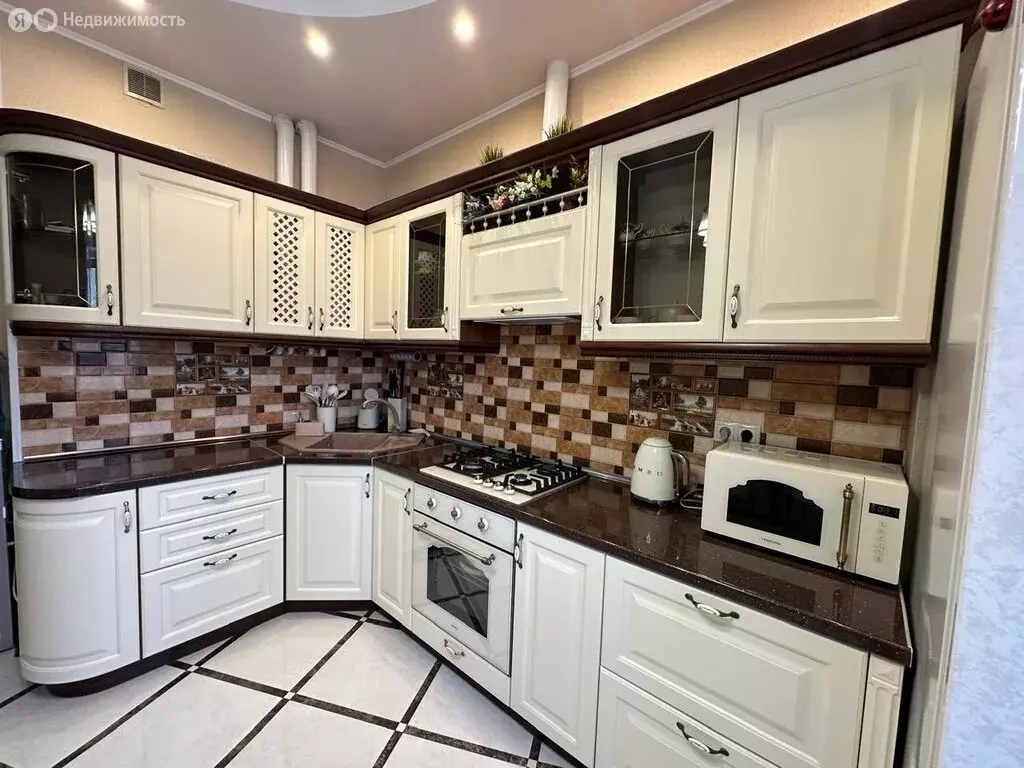 1-комнатная квартира: Геленджик, улица Гоголя, 11Бк2 (41 м) - Фото 1
