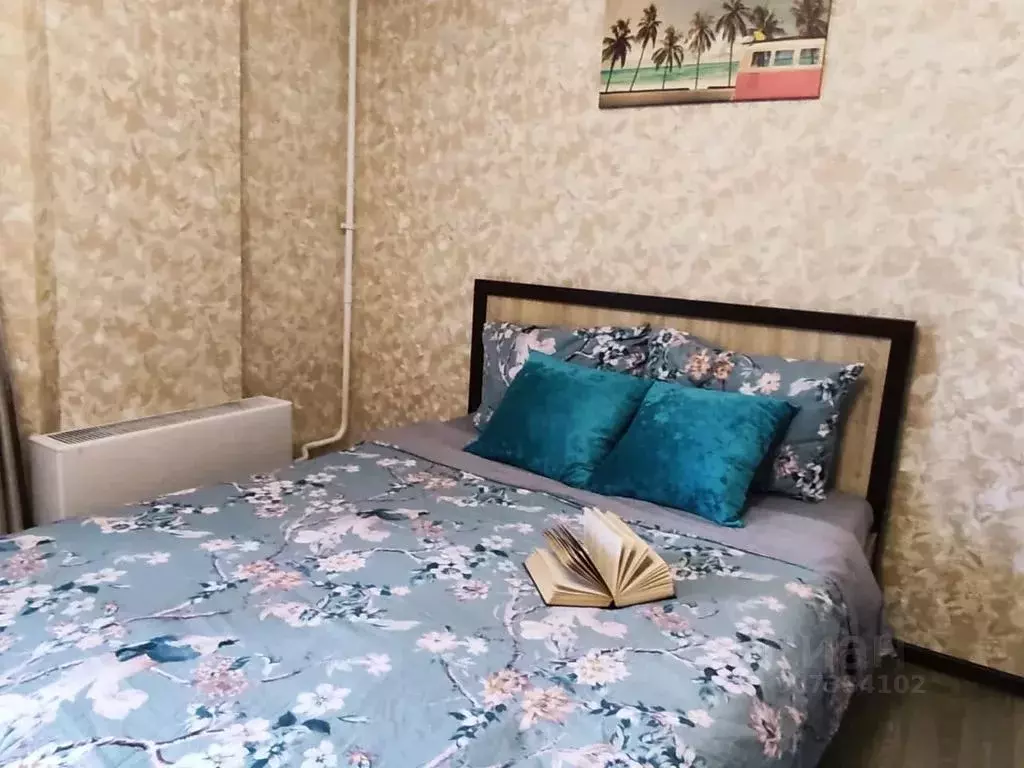 1-к кв. Татарстан, Казань ул. Баки Урманче, 6 (45.0 м) - Фото 0