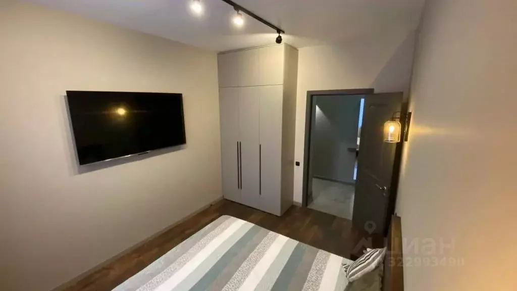 2-к кв. Санкт-Петербург Большой Сампсониевский просп., 70 (55.0 м) - Фото 2