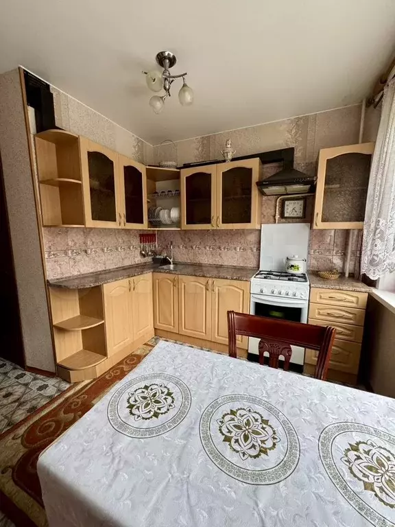 2-к. квартира, 53,5 м, 4/5 эт. - Фото 1