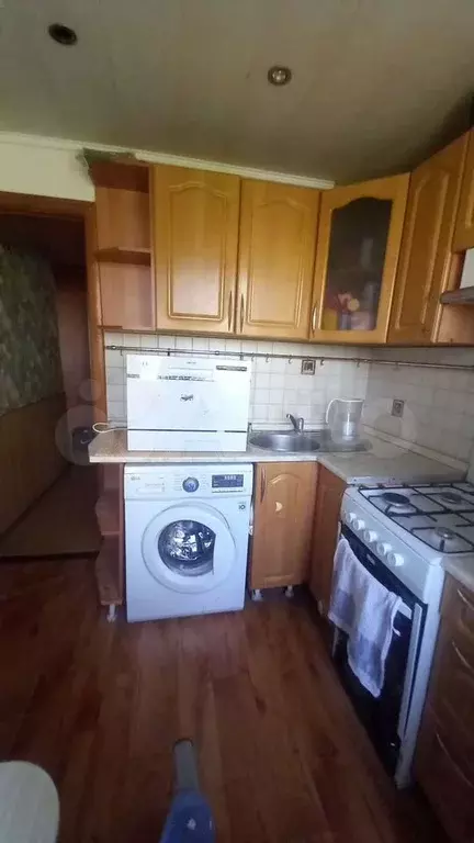 2-к. квартира, 44,2 м, 5/5 эт. - Фото 0