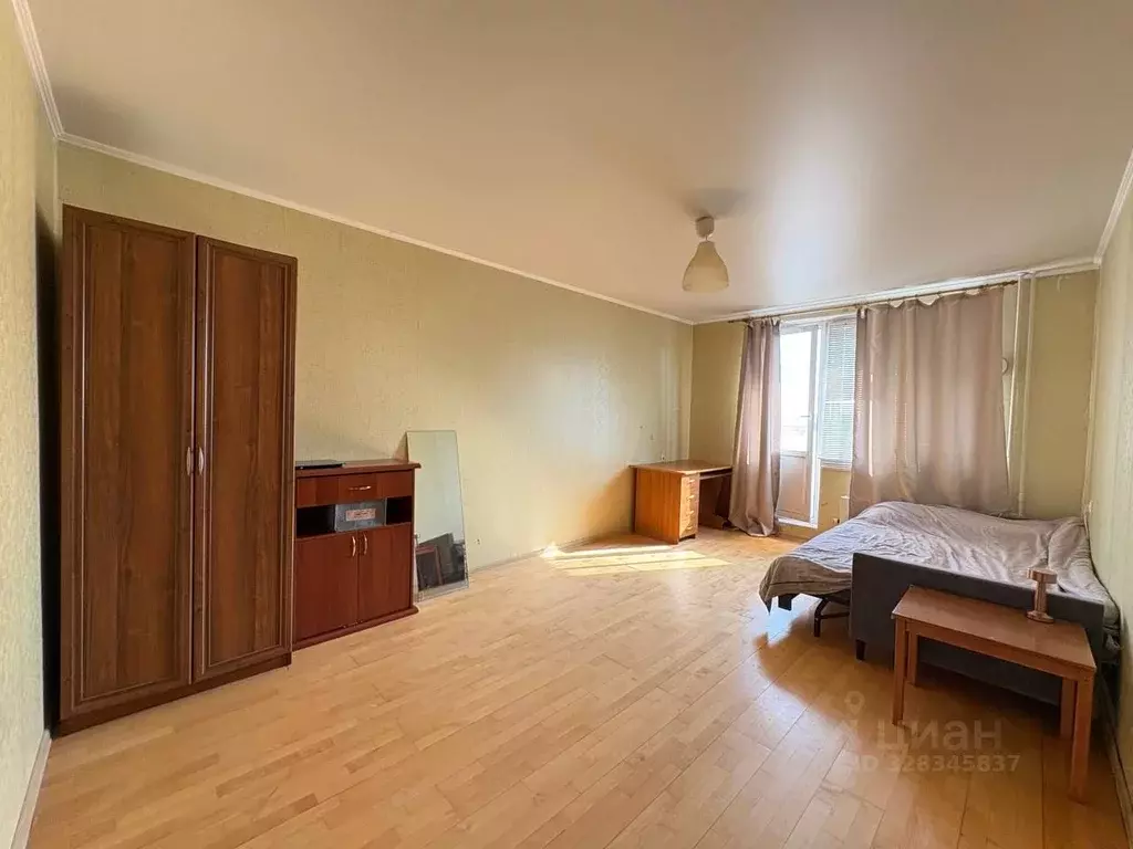 1-к кв. Москва 1-я Вольская ул., 15К1 (36.6 м) - Фото 0