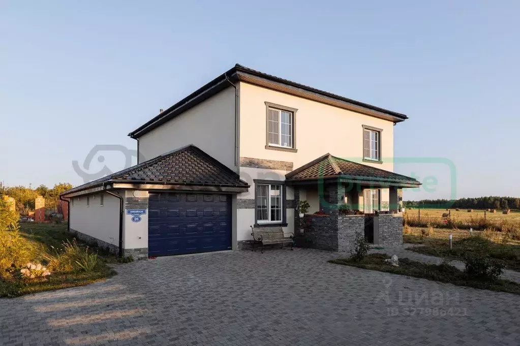 Дом в Калининградская область, Зеленоградский муниципальный округ, ... - Фото 1