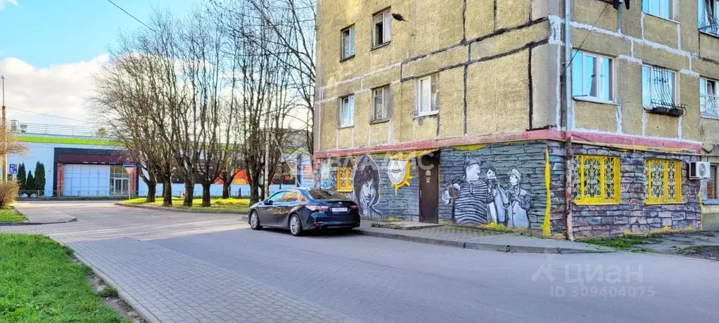 Помещение свободного назначения в Калининградская область, Калининград ... - Фото 0