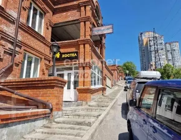Помещение свободного назначения в Приморский край, Владивосток ул. ... - Фото 0