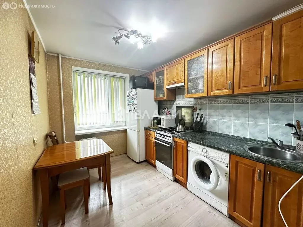 2-комнатная квартира: Калининград, Краснодонская улица, 3А (46.5 м) - Фото 1