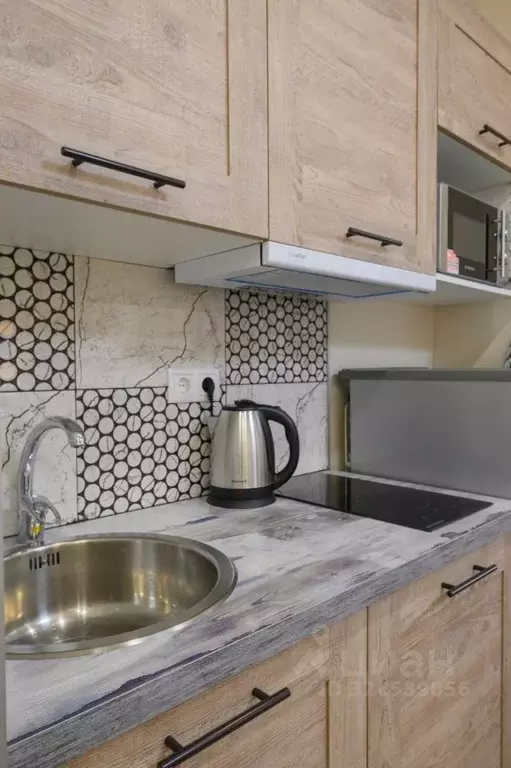 Студия Московская область, Реутов Носовихинское ш., 37 (18.0 м) - Фото 1