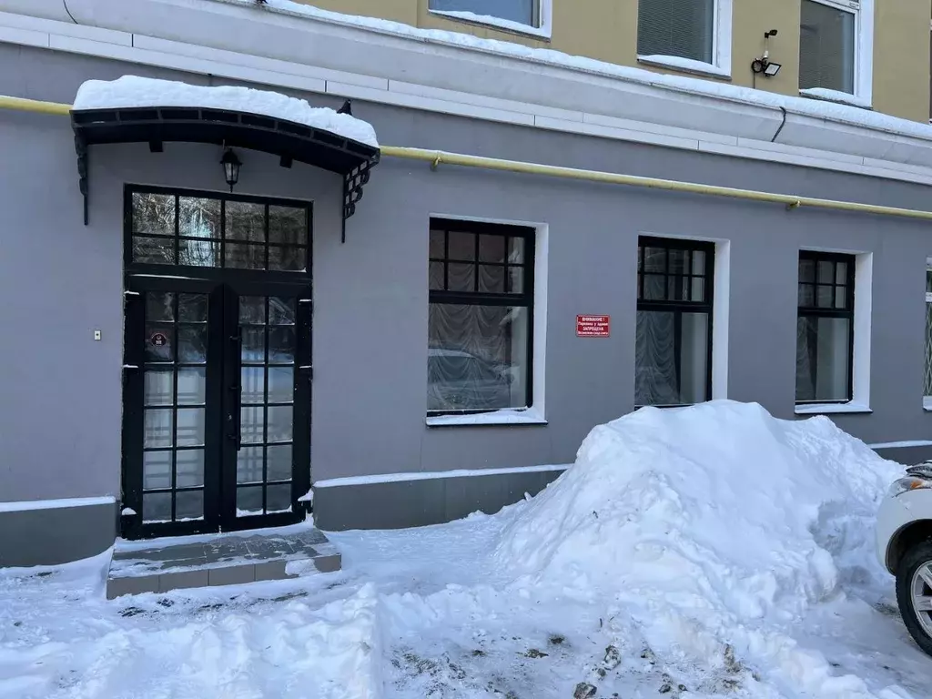 Офис в Омская область, Омск ул. Декабристов, 130 (60 м) - Фото 1